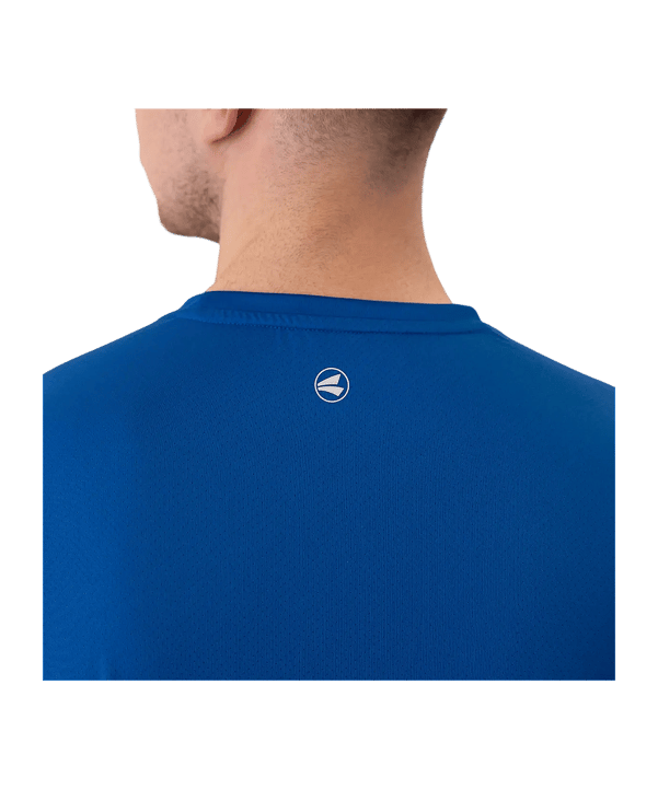 JAKO Sweatshirt Blauw K04 - blauw