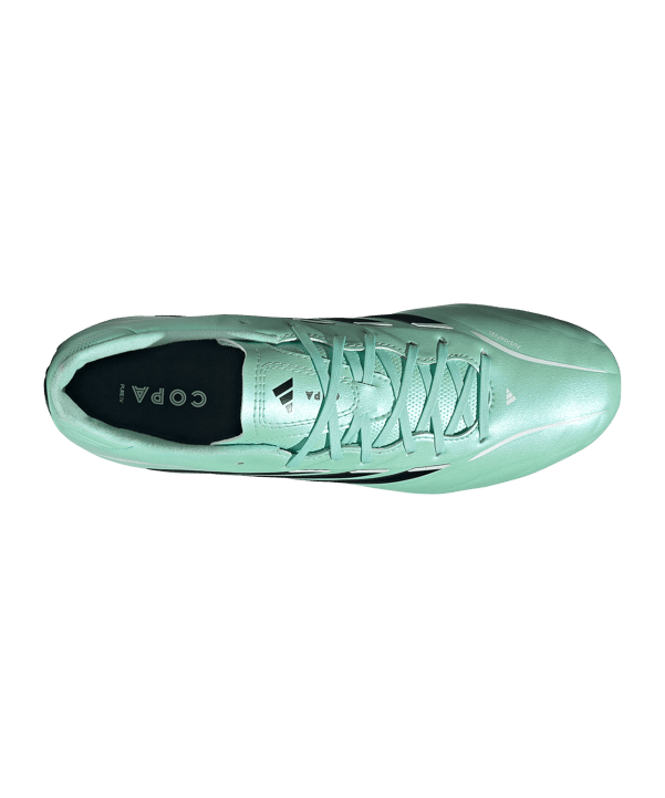 adidas Copa Pure IV League FG Final Rush Grün - gruen