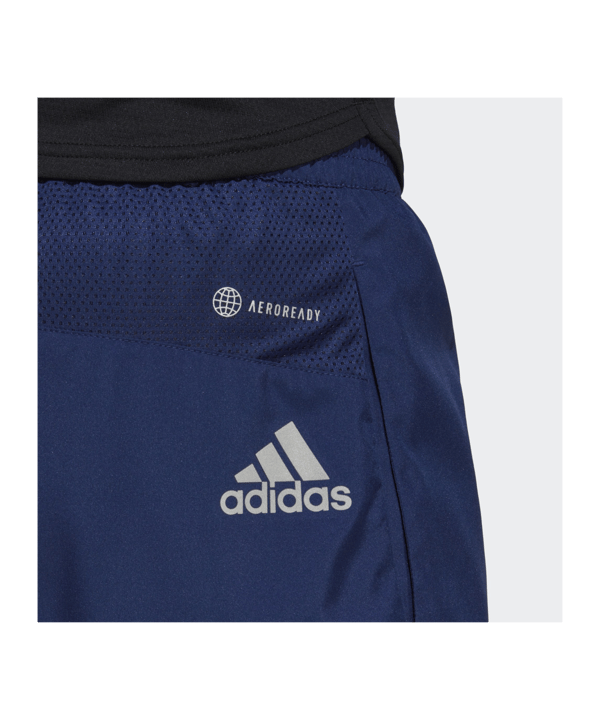 adidas Run It Shorts Blau - blau