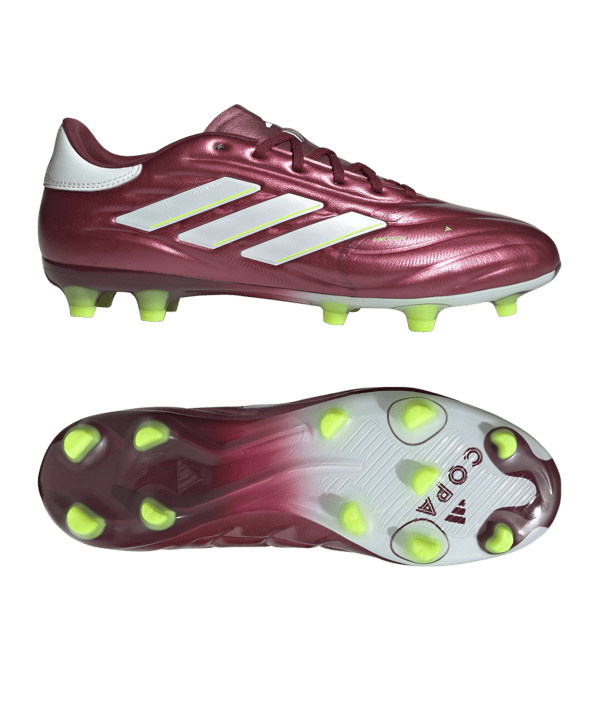 adidas COPA Pure 2 Pro FG Energy Citrus Rot - rot