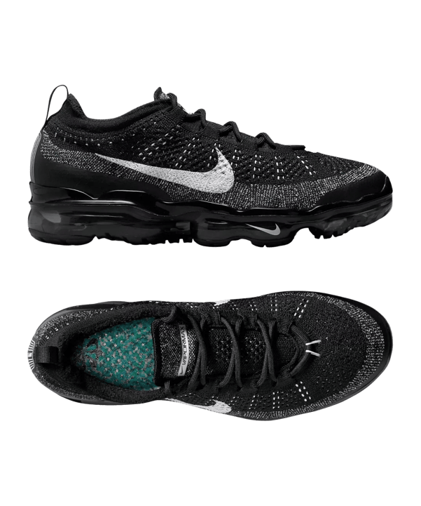 Nike Air Vapormax 2023 Flyknit Sneaker Schwarz F001 - schwarz