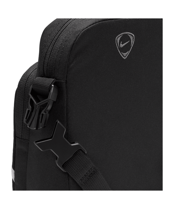 Nike Heritage Crossbody Tasche Schwarz F010 - schwarz