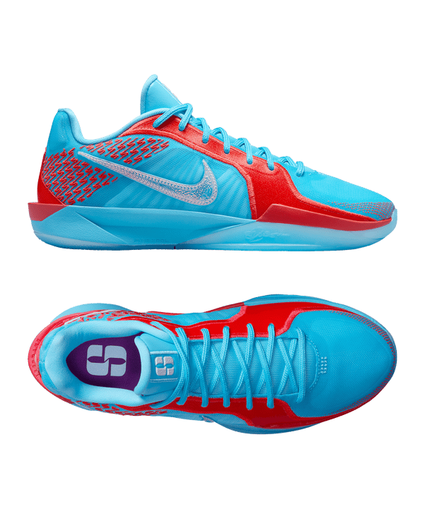 Nike Sabrina 2 Damen Blau F400 - blau