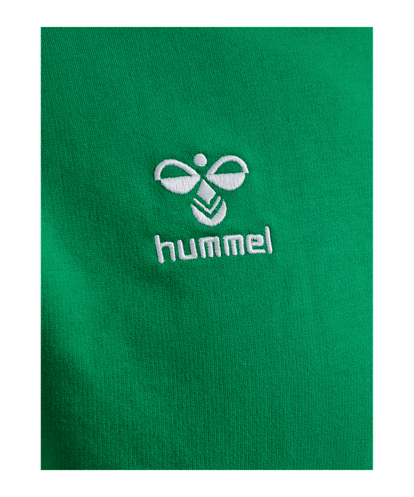 Hummel GO 2.0 Sweatshirt Grün F6235 - gruen