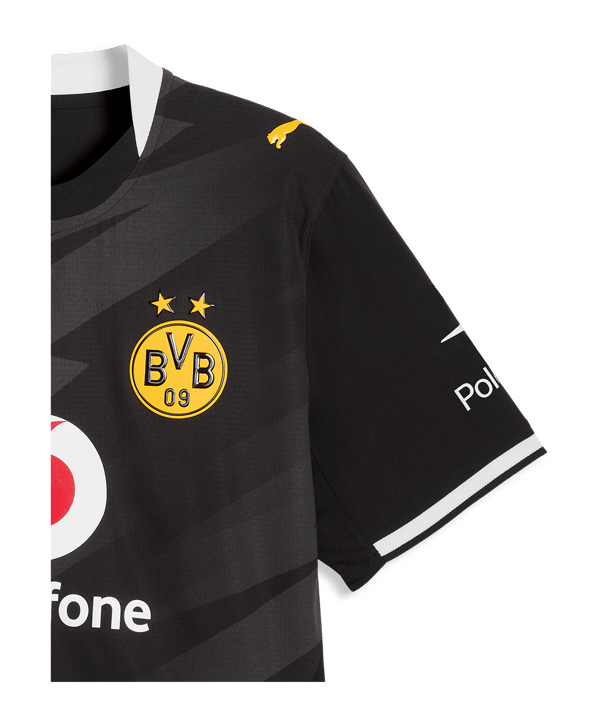 PUMA Borussia Dortmund Trikot Away 2026/2027 Schwarz F18
