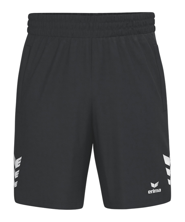 Erima Celebrate 125 Short Kids Schwarz Fschwarz - schwarz