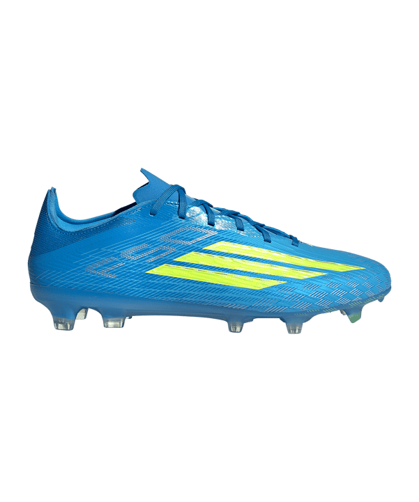 adidas F50 Pro FG Ice Cold Precision Blau - blau