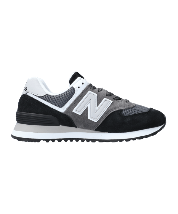 New Balance 574 Damen Schwarz FVI1 - schwarz