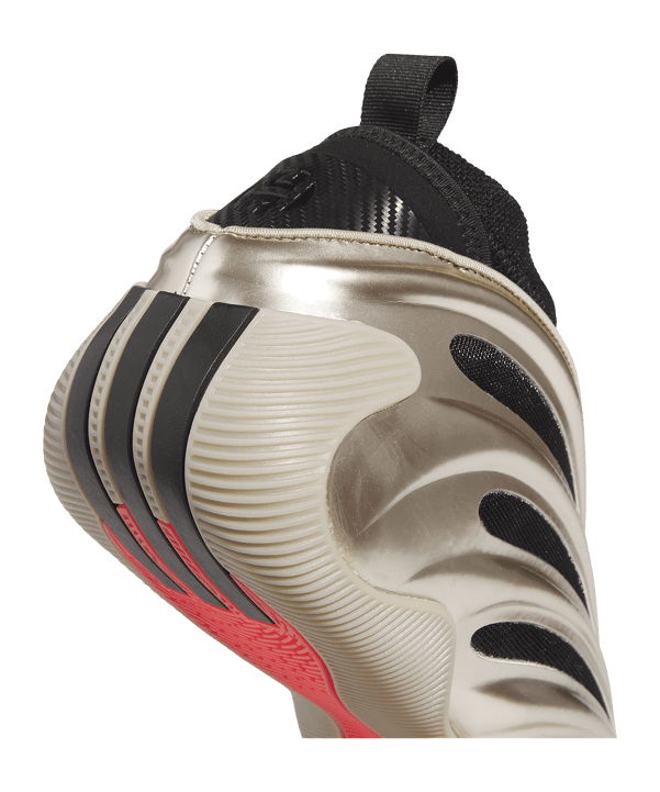 adidas Harden Volume 9 Silber - silber
