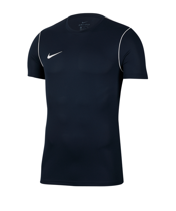 Nike Park 20 Training Shirt Blau F410 - blau