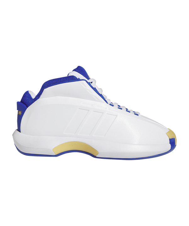 adidas Crazy 1 Weiß - weiss