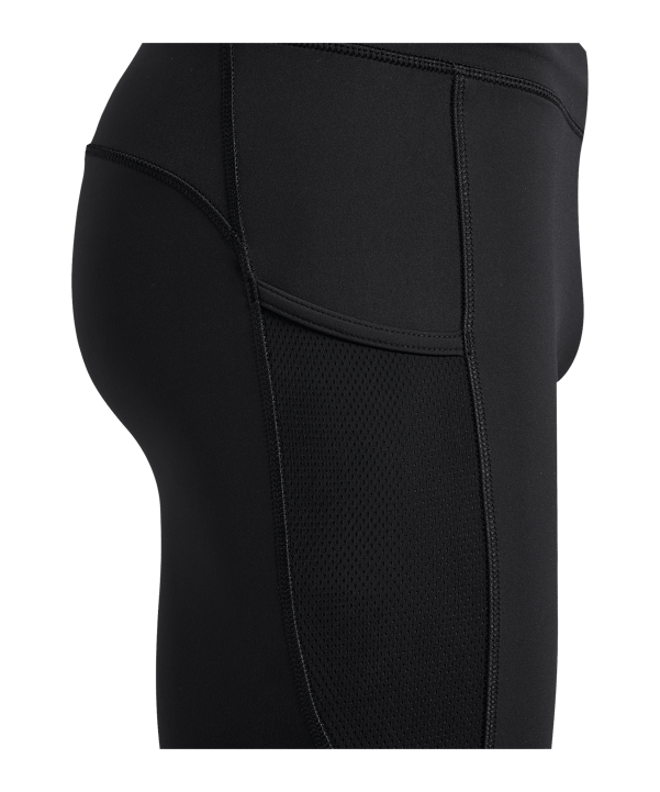 Hummel Run Short Tight Schwarz F2001 - schwarz