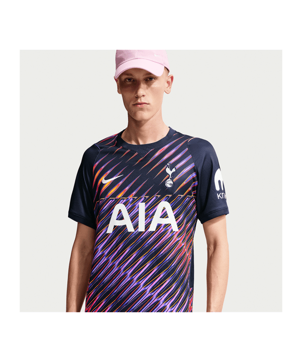 Nike Tottenham Hotspur Maglietta Away 2026/2027 Blu C452 - blu