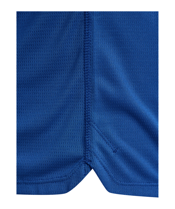hummel run Trikot Blau F7045 - blau