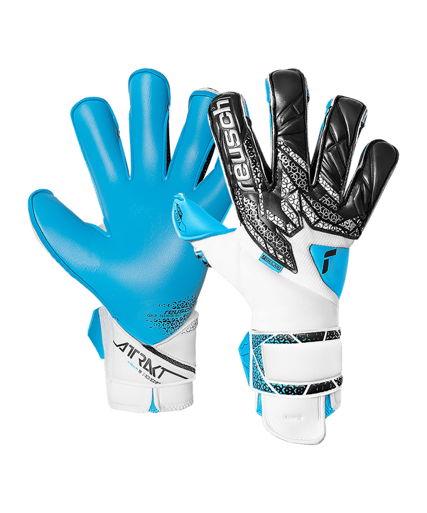 Reusch Attrakt Aqua Evolution TW-Handschuhe F1126 - weiss