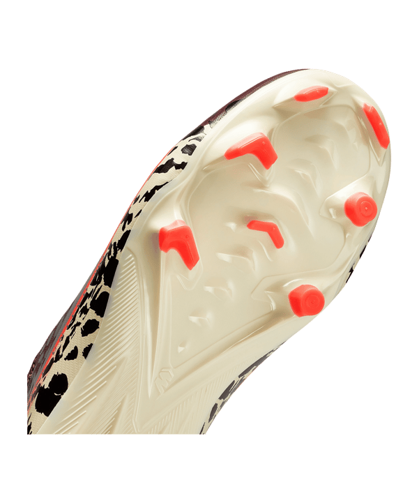 Nike Jr Air Zoom Mercurial Superfly X Academy FG/MG United Kids Rot F661 - rot