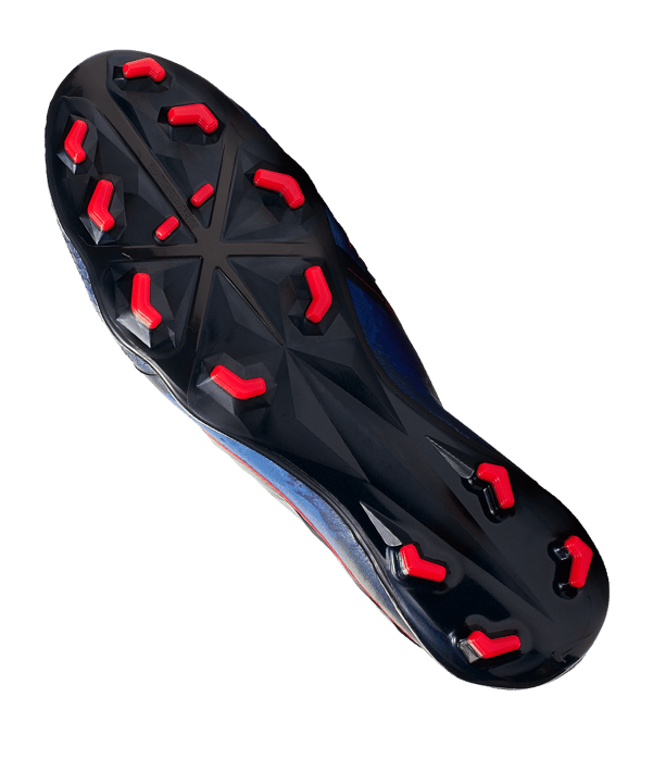 Nike Phantom Venom Elite FG Blau F440 - blau