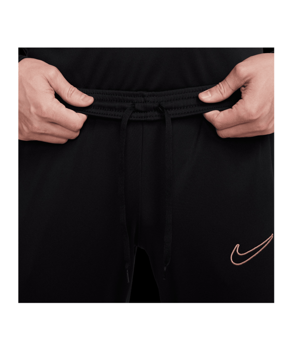 Nike Academy Trainingshose Schwarz F015 - schwarz