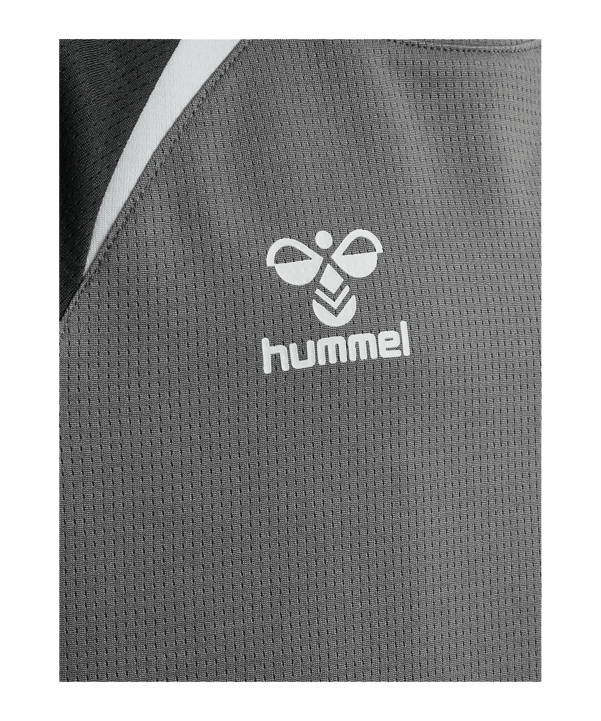 Hummel Trikot Kids Grau F1268 - grau