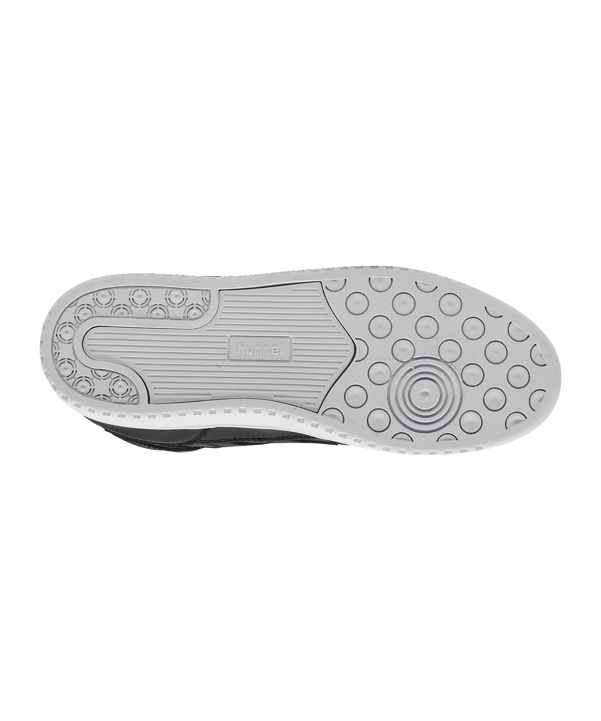 Hummel St. Power Play Mid Sneaker Schwarz F2001 - schwarz