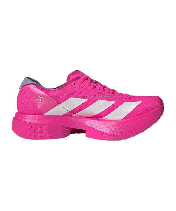 adidas Adizero Adios Pro 4 Loopschoen Roze - roze