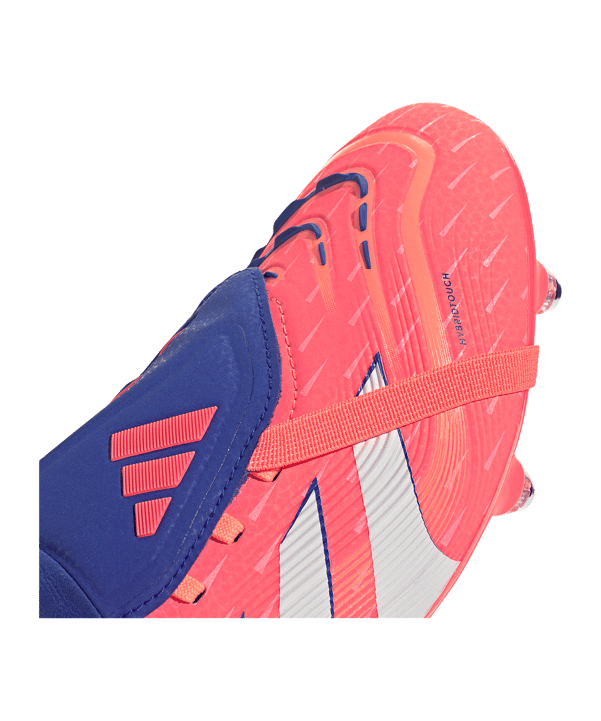 adidas Predator Pro FT SG Coral Blaze Orange - orange