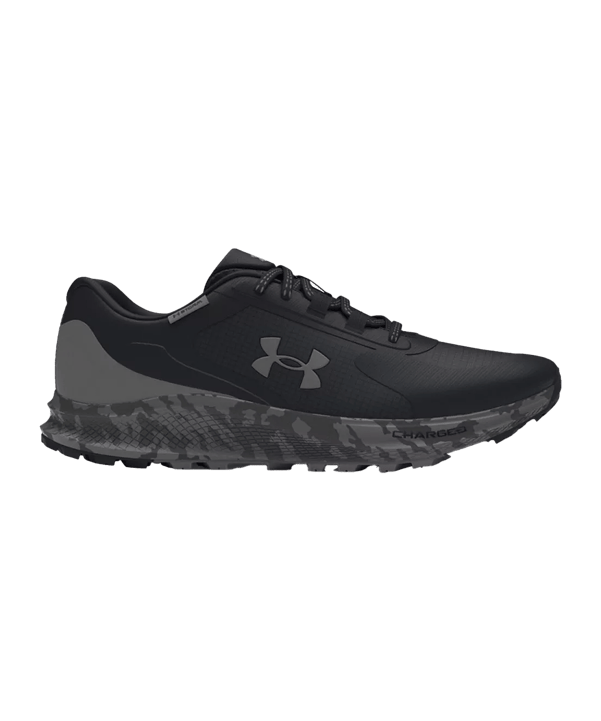 Under Armour Charged Bandit TR 3 SP Laufschuh Schwarz F001 - schwarz