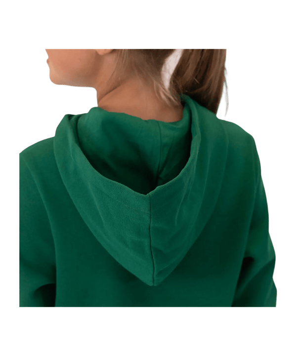 JAKO Hoody Kids Groen K260 - groen