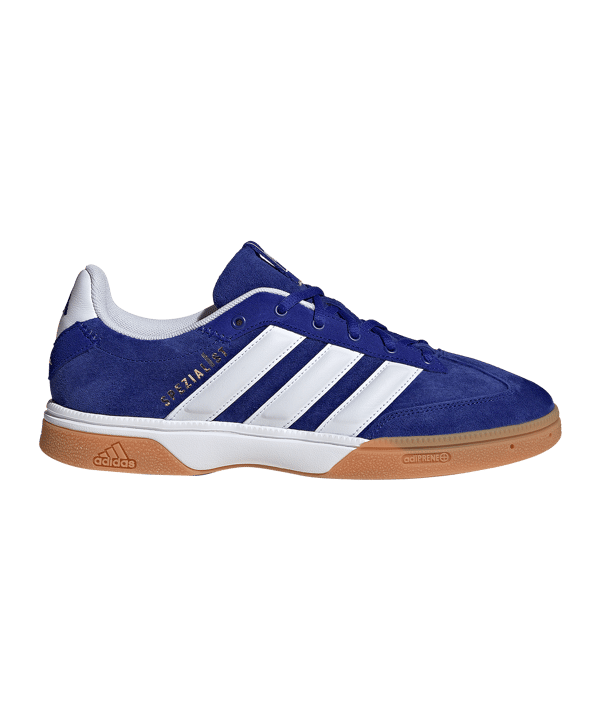 adidas Spezialist Blau - blau
