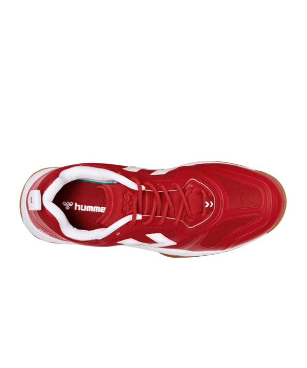 Hummel URUZ 2.0 Icon Hallenschuh Rot F4120 - rot