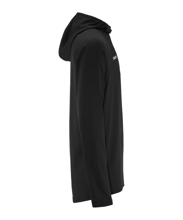 Craft Ability Sweatshirt à capuche Noir - noir