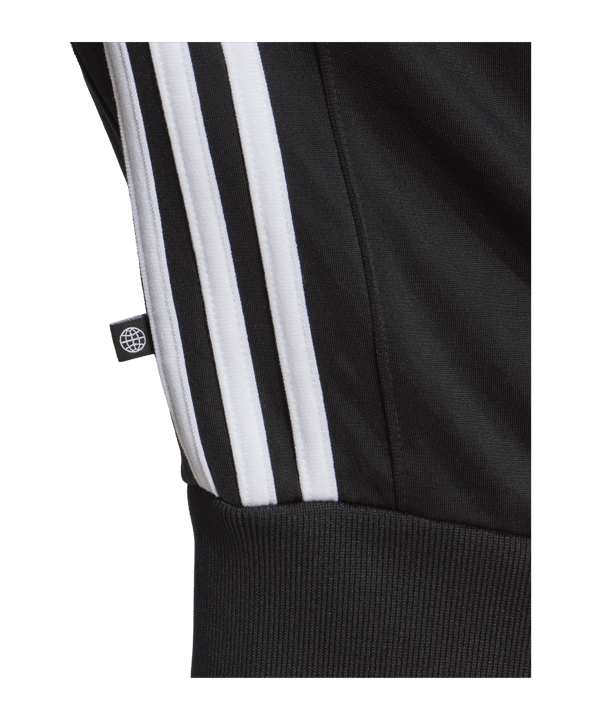 adidas Originals Crop Track Jacket Black - schwarz