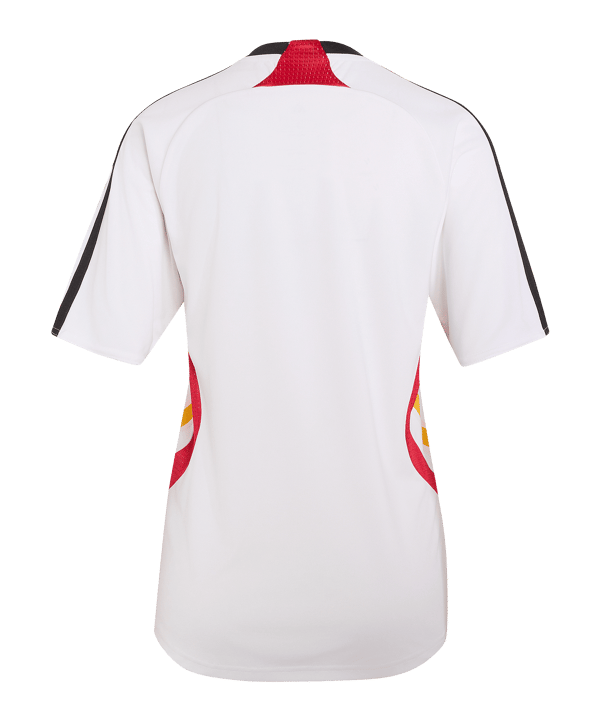 adidas DFB Duitsland Bringback Shirt Home 2007 Dames Wit - wit