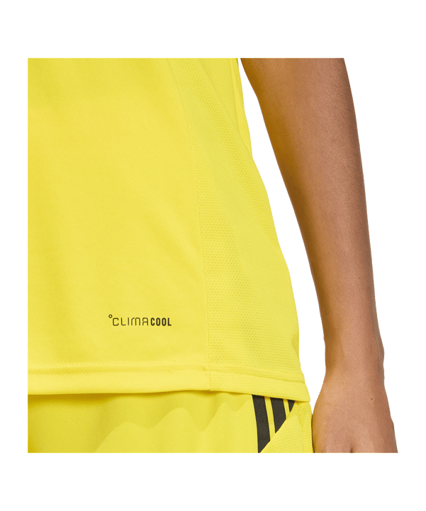 adidas Tiro 26 League Trikot Damen Gelb - gelb
