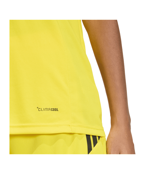 adidas Tiro 26 League Trikot Damen Gelb - gelb