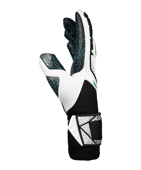 Reusch Attrakt Freegel Fusion TW-Handschuhe F1125 - weiss