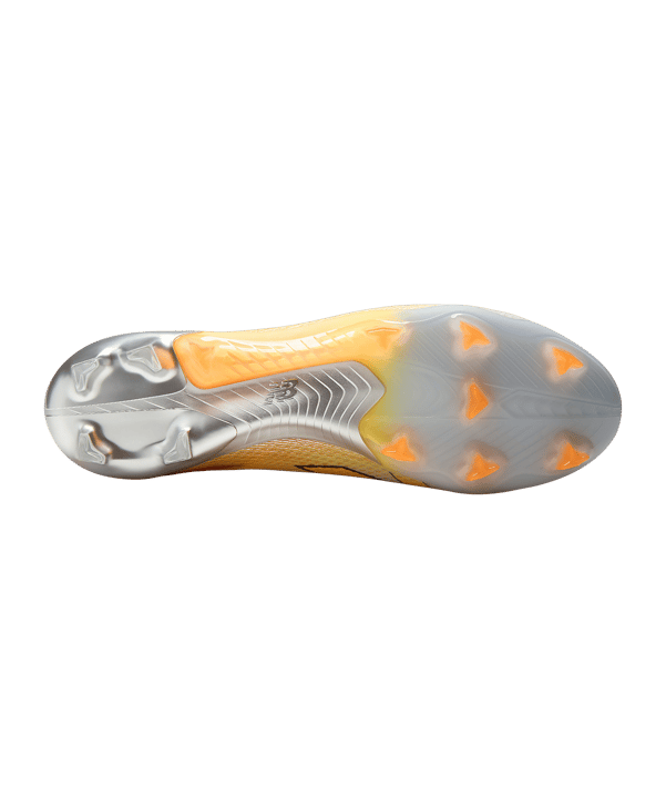 New Balance Furon Elite V9 FG Cataylst Gelb - blau