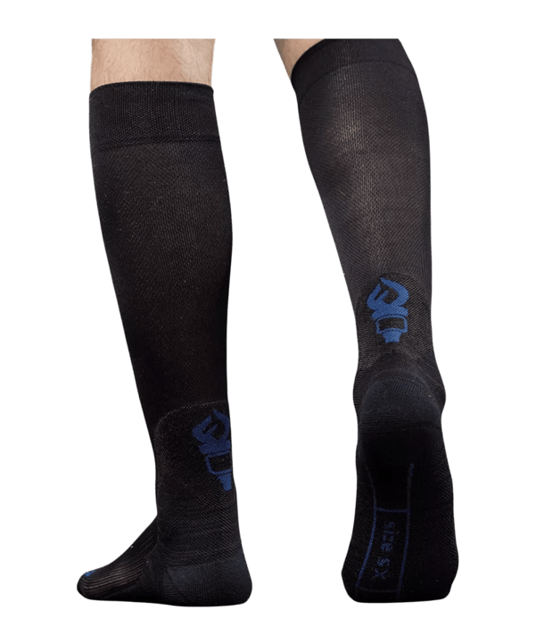 Entorch Entorch Actisocken Socken Schwarz - schwarz