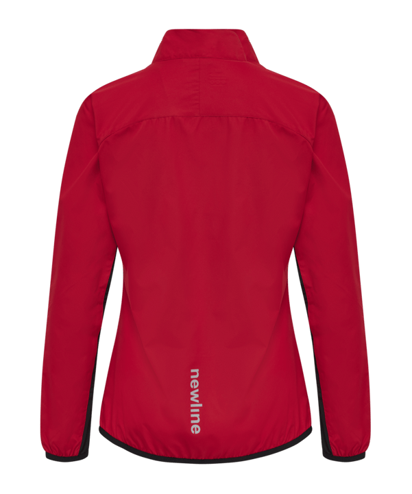 Hummel Core Jacke Running Damen Rot F3365 - rot