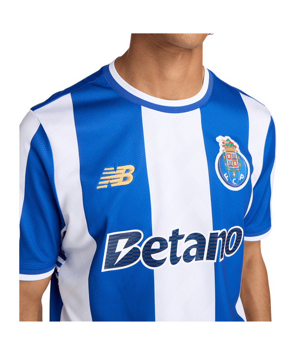 New Balance FC Porto Trikot Home 2025/2026 FHME - blau