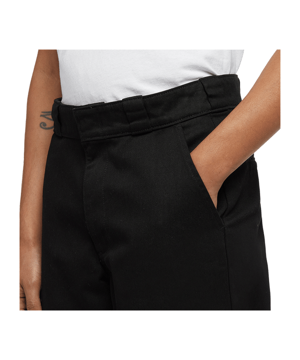 Dickie Cargo Jogginghose Schwarz - schwarz