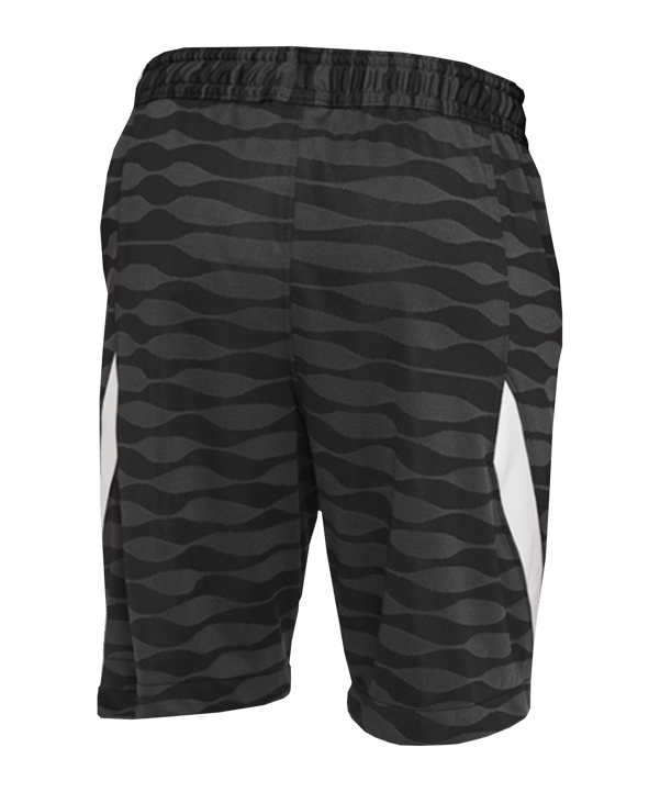 Nike Strike 21 Short Kids Schwarz Weiss F010 - schwarz