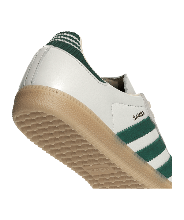 adidas Originals Samba OG Weiß - weiss
