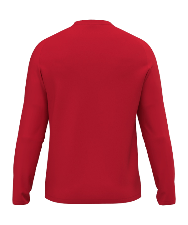 JAKO One Sweatshirt Kids Rot F100 - rot