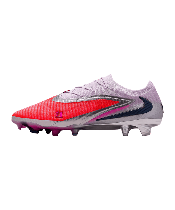 Nike Phantom 6 Low Elite FG Alexia Putellas Rot F600 - rot