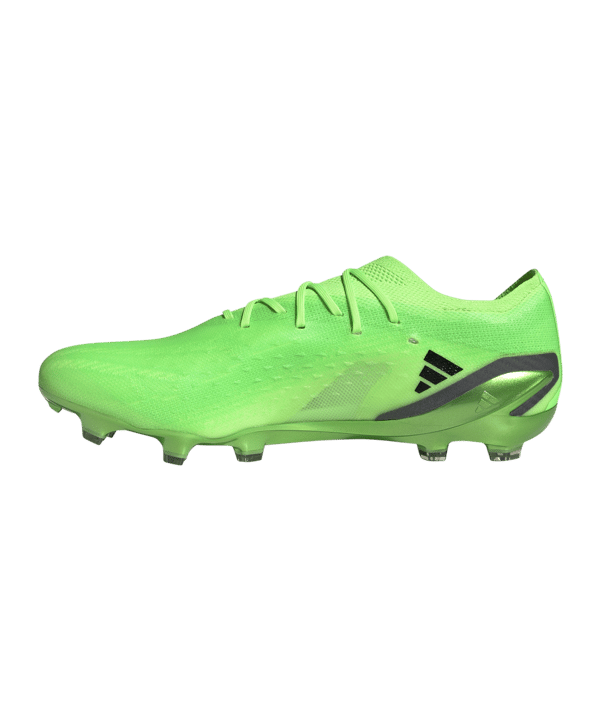adidas X Speedportal.1 AG Game Data Grün Schwarz - gruen