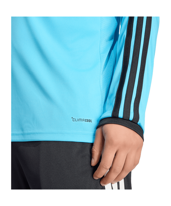 adidas 26 Schiedsrichtertrikot Blau - blau