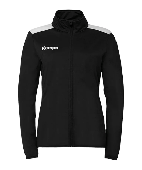 Kempa Emotion 27 Trainingsjacke Damen Schwarz F03