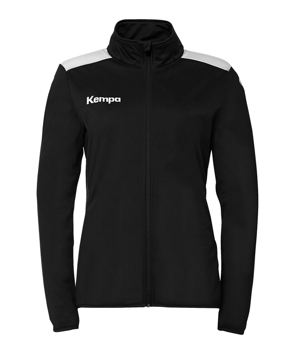 Kempa Emotion 27 Giacca da allenamento  donna nero F03 - nero