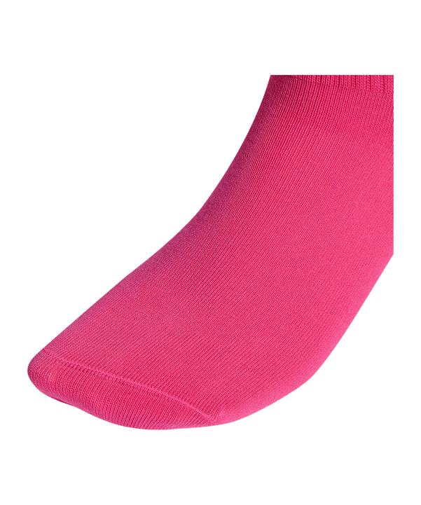adidas Originals 3 Stripes Crew 3er Pack Socken Weiß